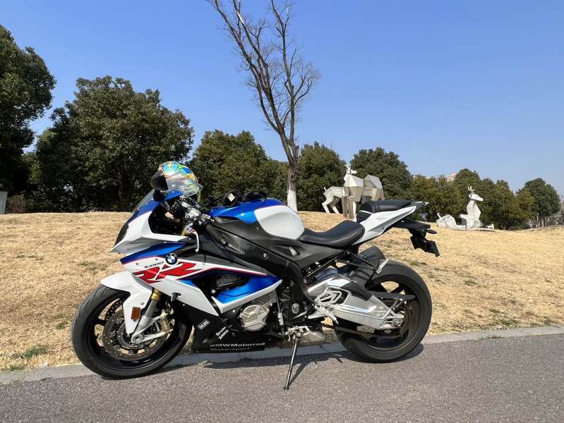 二手宝马S 1000 RR