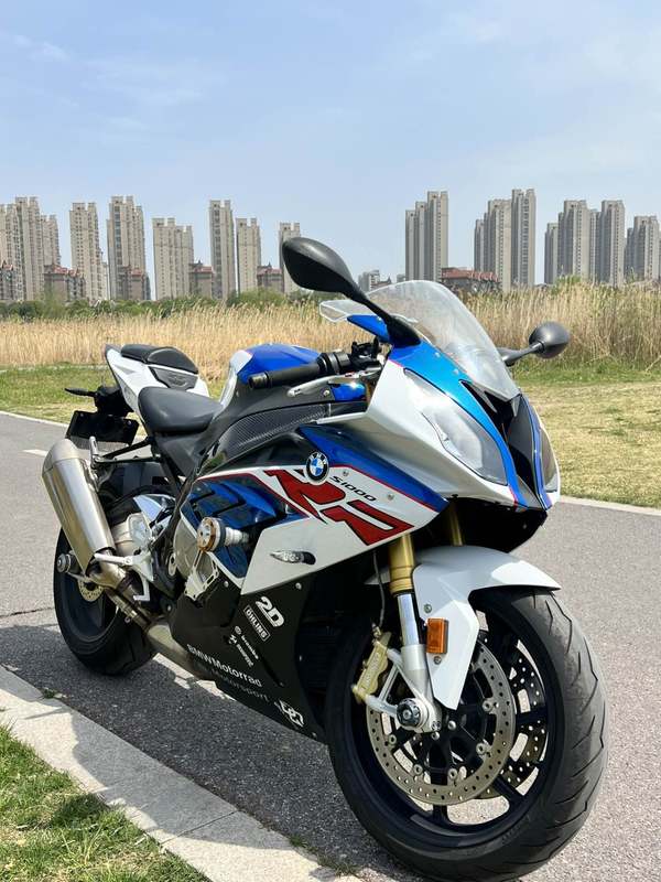 二手宝马S 1000 RR