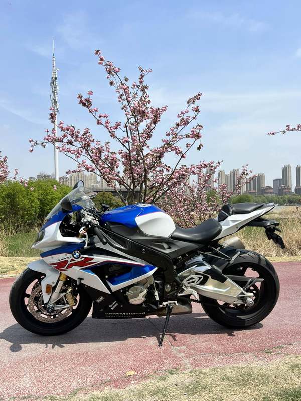 二手宝马S 1000 RR