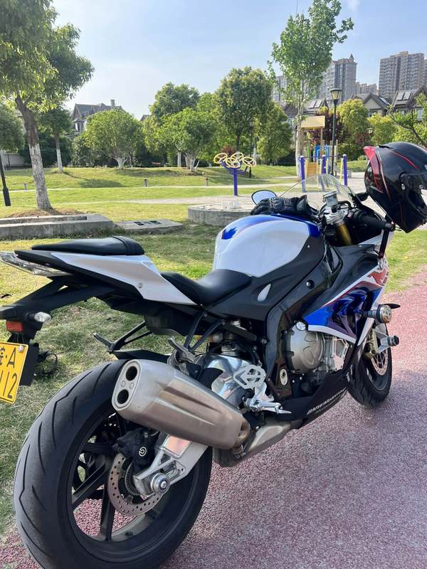 二手宝马S 1000 RR