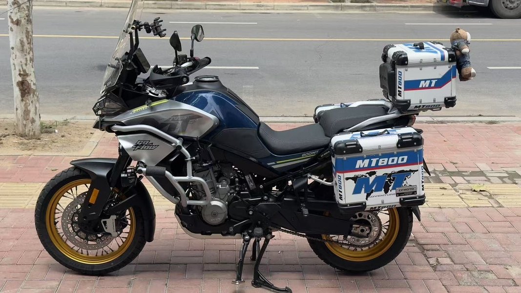 二手春风800MT