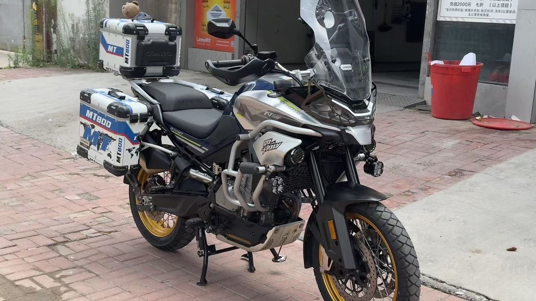 二手春风800MT