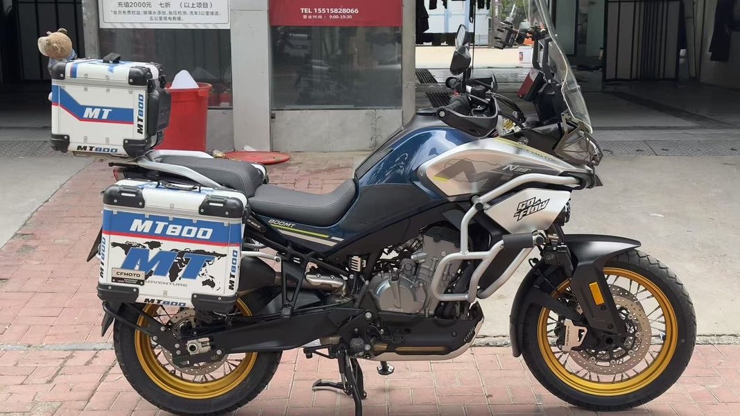 二手春风800MT