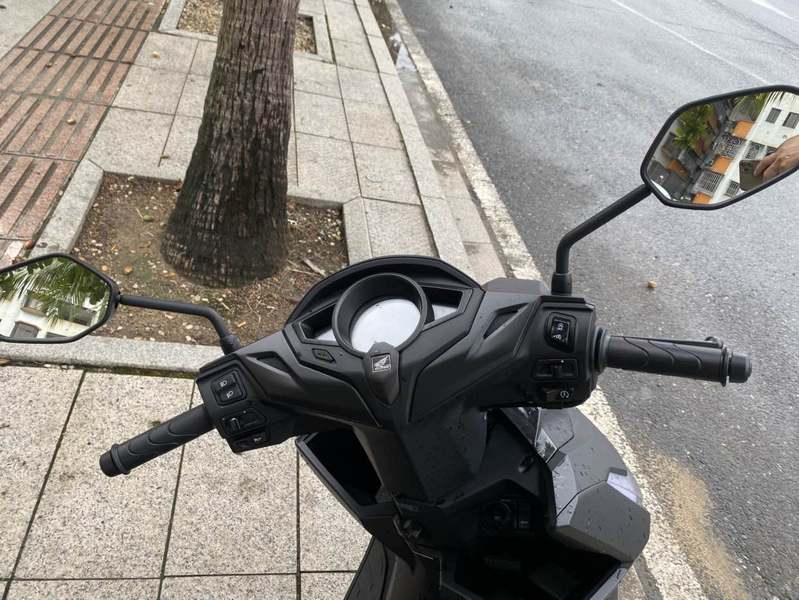 二手新大洲本田NS125RX