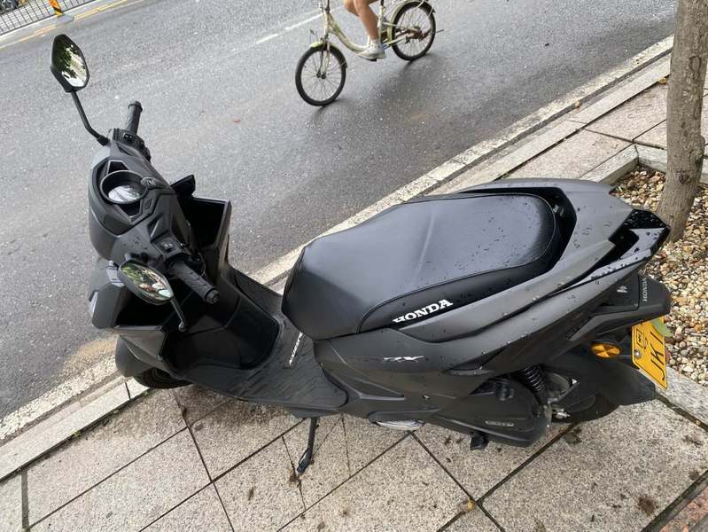 二手新大洲本田NS125RX