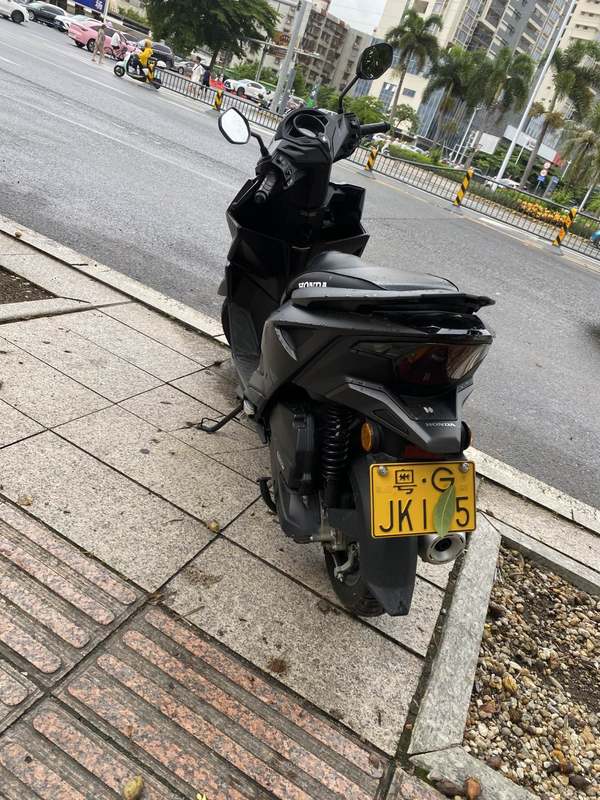 二手新大洲本田NS125RX