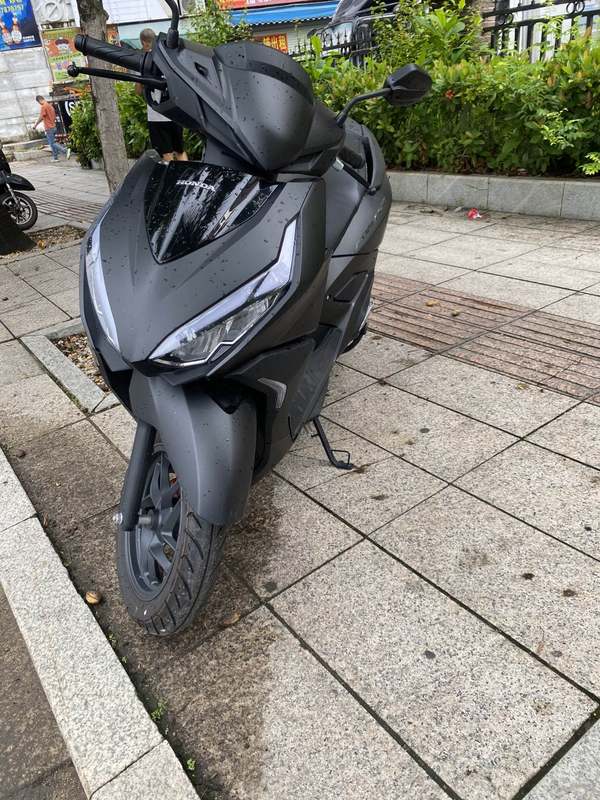 二手新大洲本田NS125RX