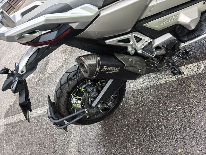 二手本田X-ADV 750