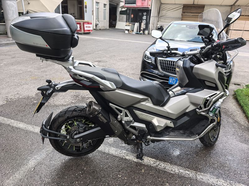 二手本田X-ADV 750