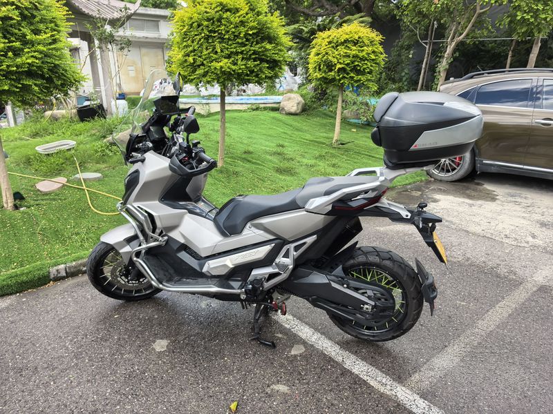 二手本田X-ADV 750