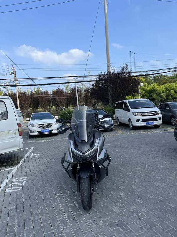 二手无极SR250GT