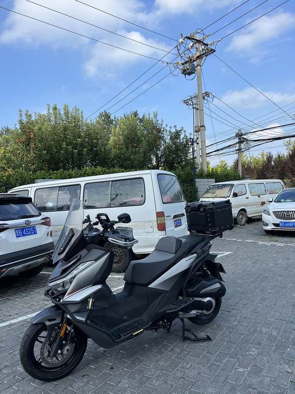 二手无极SR250GT