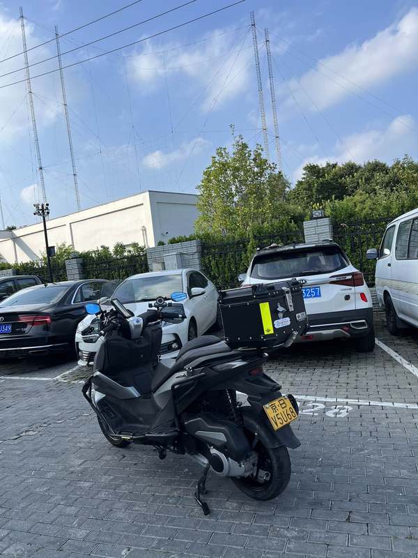 二手无极SR250GT