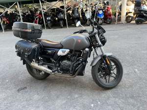 二手赛科龙RE250