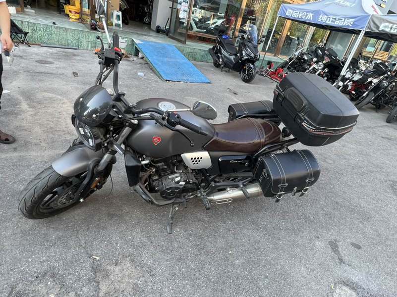 二手赛科龙RE250