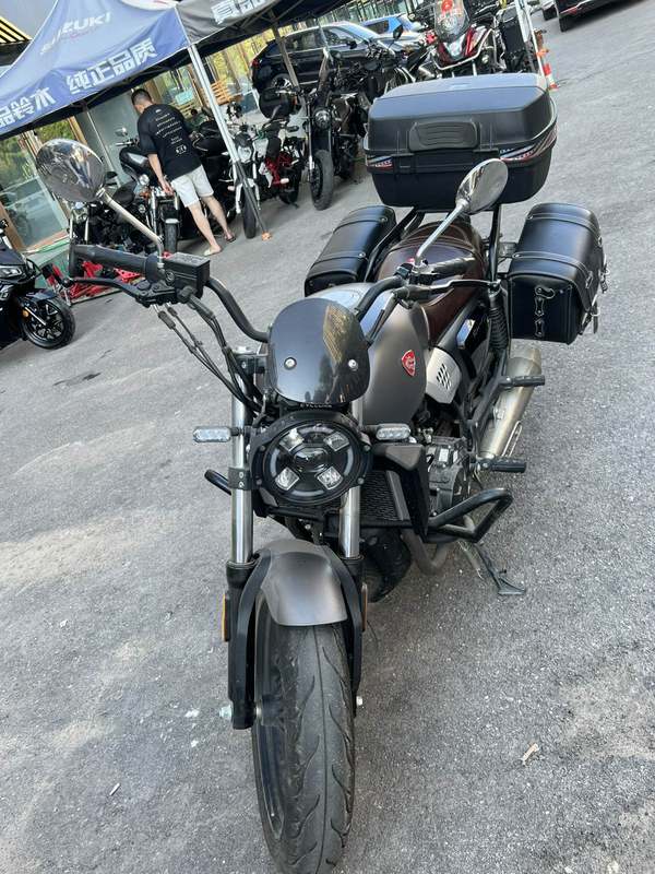二手赛科龙RE250