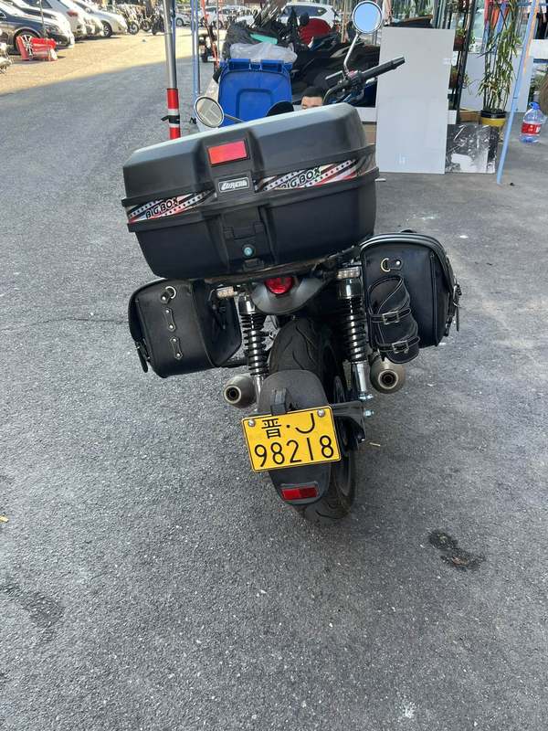 二手赛科龙RE250