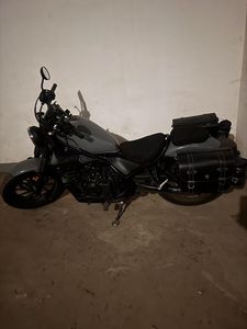 二手本田CM500