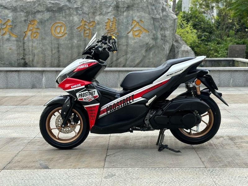 二手雅马哈AEROSPORTS X