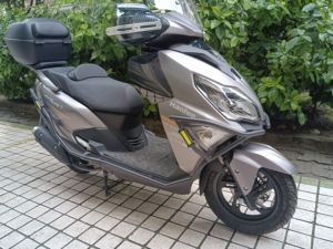 二手豪爵AFR125