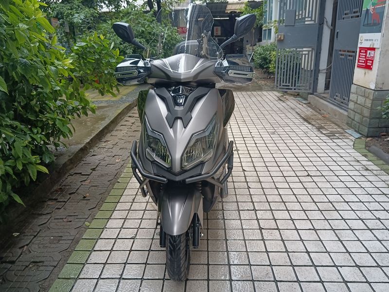 二手豪爵AFR125