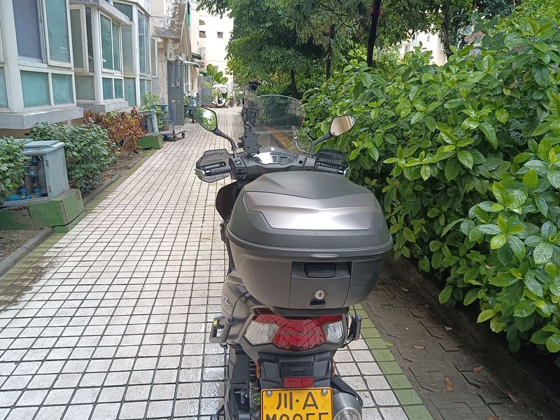 二手豪爵AFR125