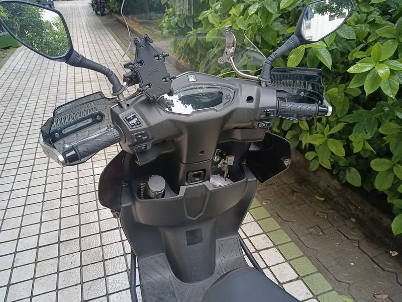 二手豪爵AFR125