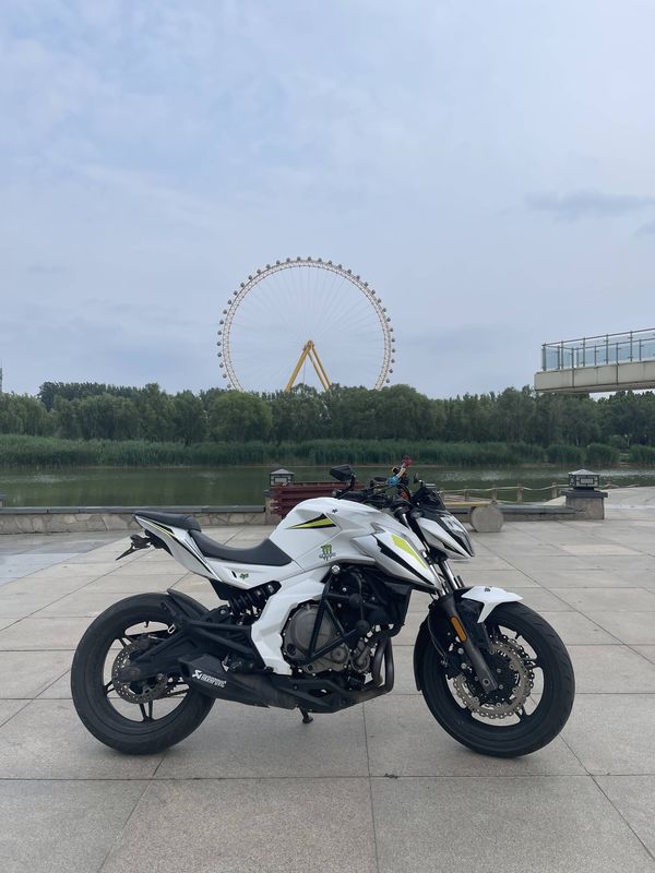 二手春风650NK