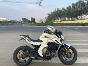 二手春风650NK