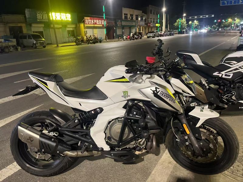 二手春风650NK