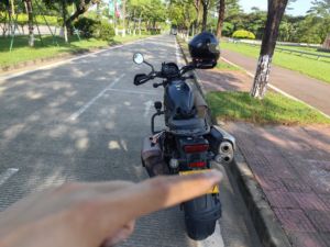 二手本田CL500