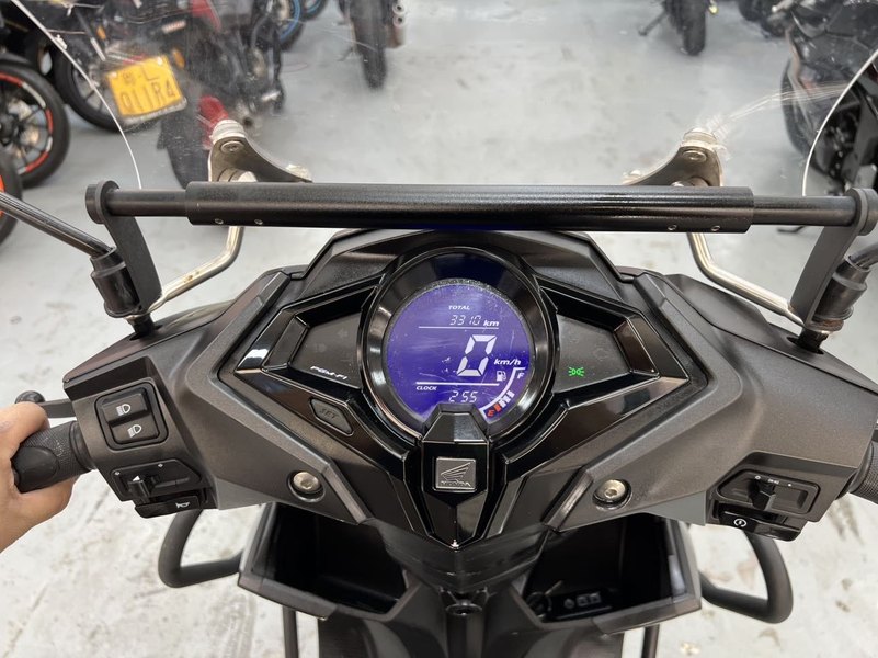 二手新大洲本田裂行 RX125Fi