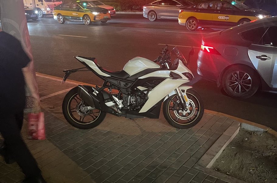 二手无极250RR