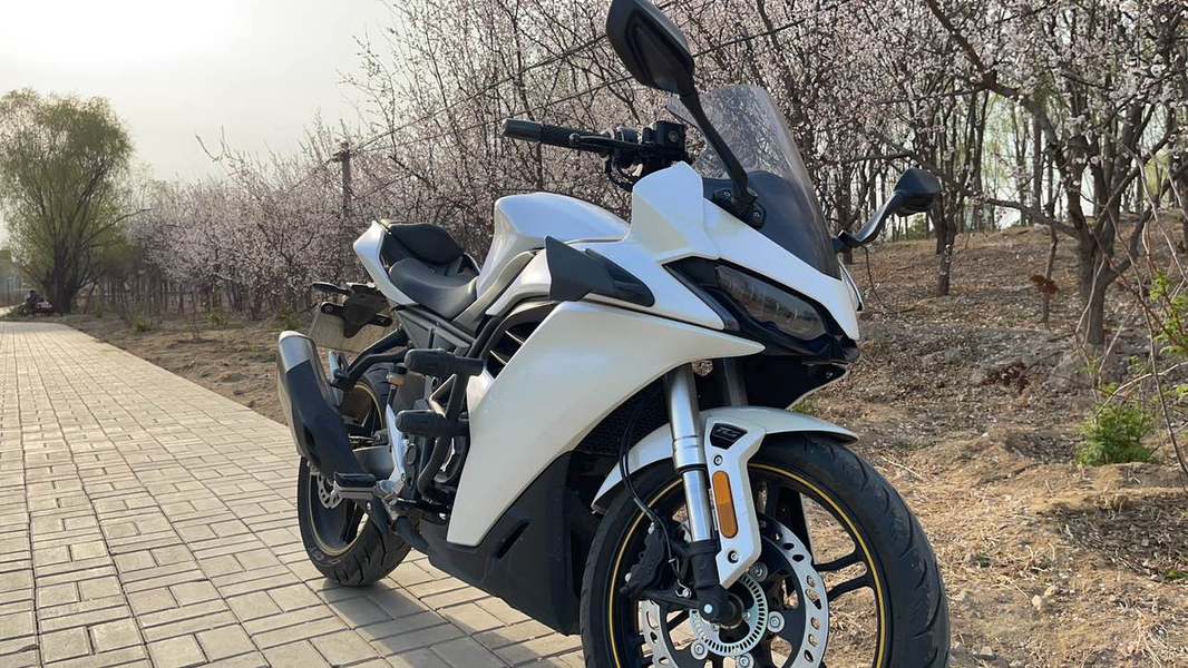 二手无极250RR