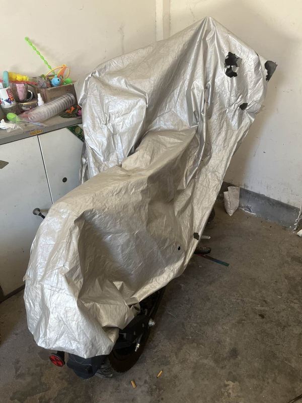 二手贝纳利小暴龙TNT125