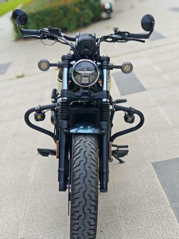 二手春风250CL-C