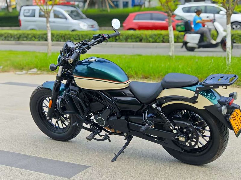 二手春风250CL-C