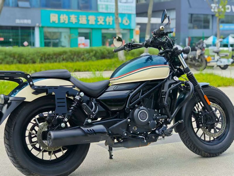 二手春风250CL-C