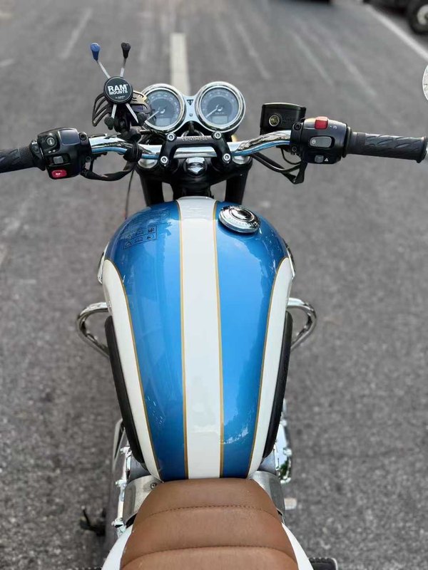 二手凯旋Bonneville T120