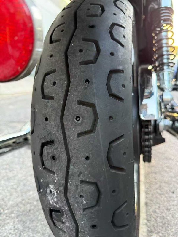 二手凯旋Bonneville T120