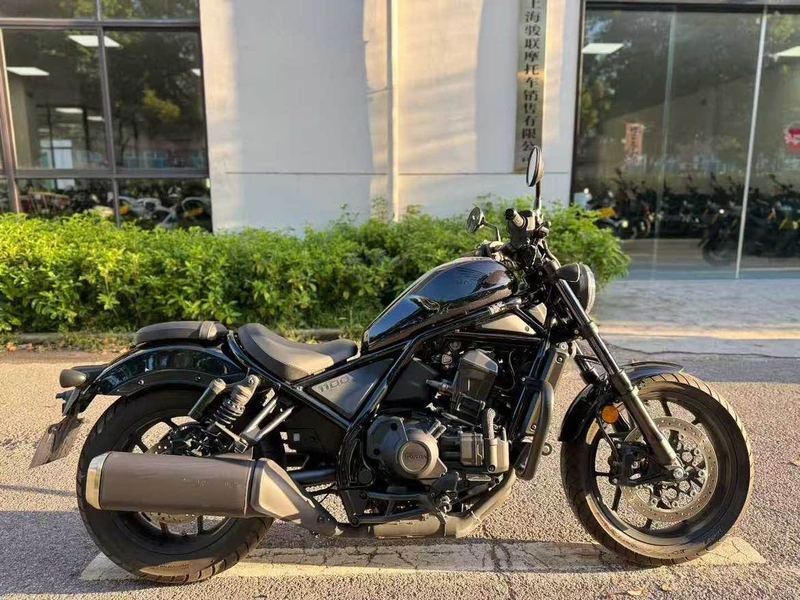 二手本田CM1100