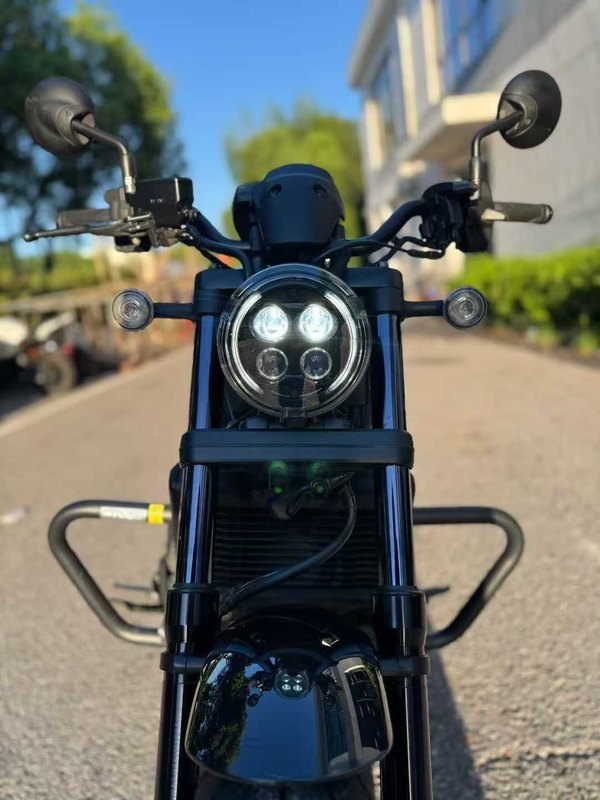 二手本田CM1100