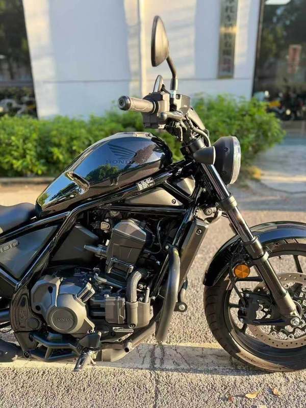 二手本田CM1100