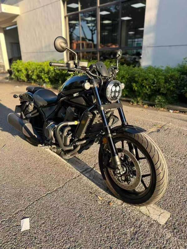 二手本田CM1100