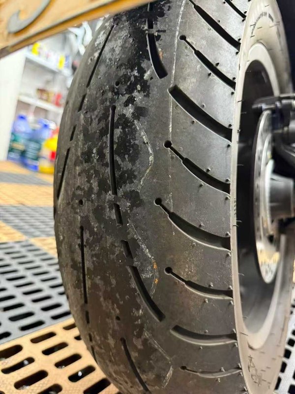 二手本田CM1100