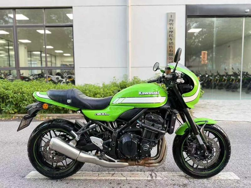二手川崎Z900RS