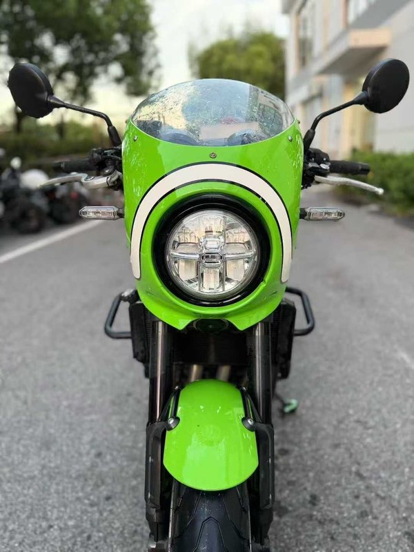 二手川崎Z900RS