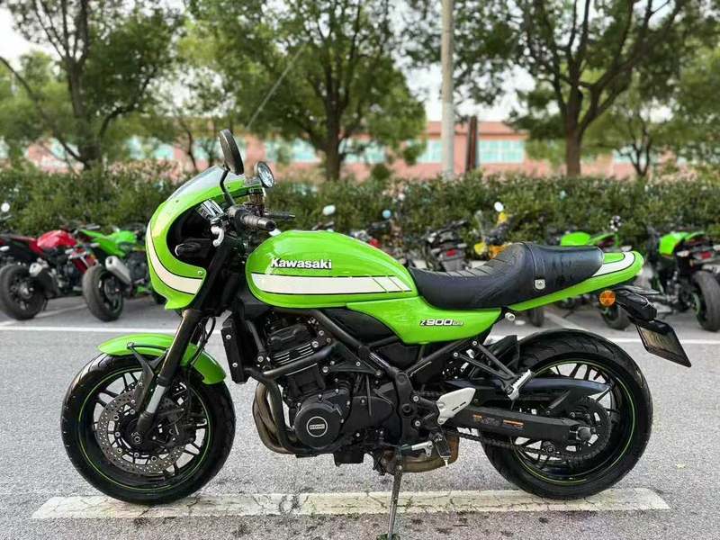 二手川崎Z900RS