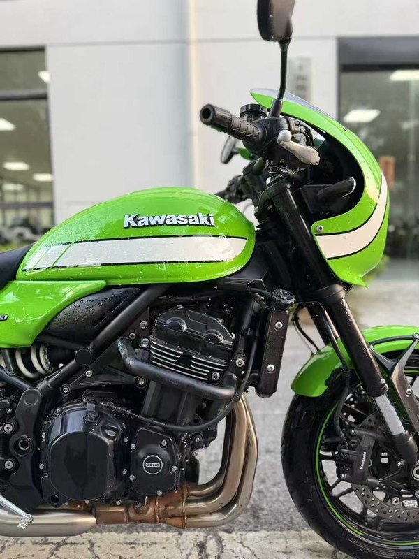 二手川崎Z900RS