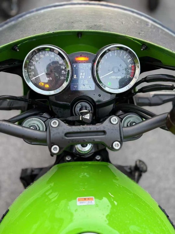 二手川崎Z900RS